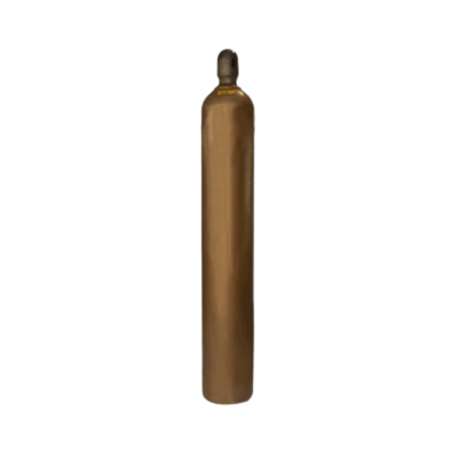 Cilindro de Mistura de Gases